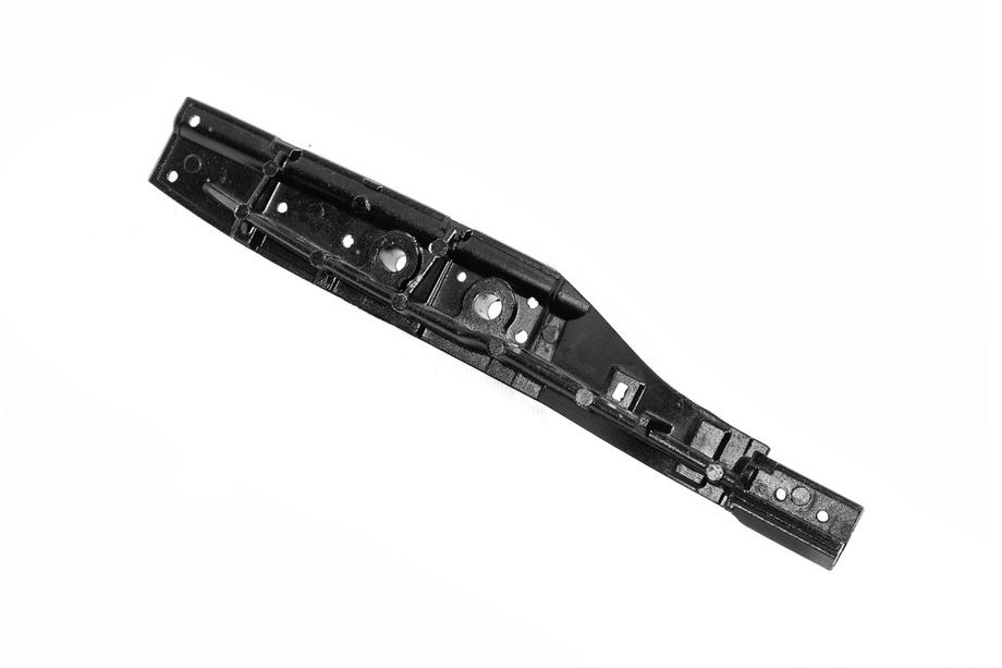 Toyota Land Cruiser Prado 150 2009-2023 рр. Нога для рейлінгів в асортименті (1 шт) Фото 9