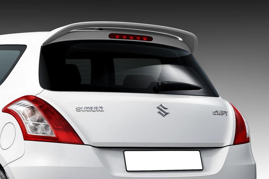 Suzuki Swift 2010-2017 рр. Спойлер для HB V2 Image