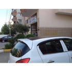 Opel Corsa D 2007-2014 рр. Спойлер 4-дверний (під фарбування) фото 3