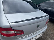 Спойлер LIP (Sunplex, чорний) (115,8см * 6,3см) фото 1