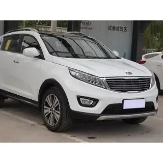 Уцінка! Накладки протитуманки для моделі R (азіатського ринку) Kia Sportage 2010-2015 рр. фото 2