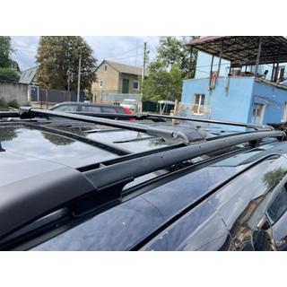 Перемички на звичайні рейлінги WingBar V1 (2 шт) Jeep Grand Cherokee WJ 1999-2004 рр. фото 2