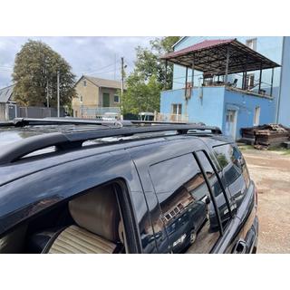 Перемички на звичайні рейлінги WingBar V1 (2 шт) Jeep Grand Cherokee WJ 1999-2004 рр. фото 4