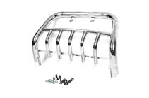 Кенгурятник Winbo V1 (нерж.) фото 2