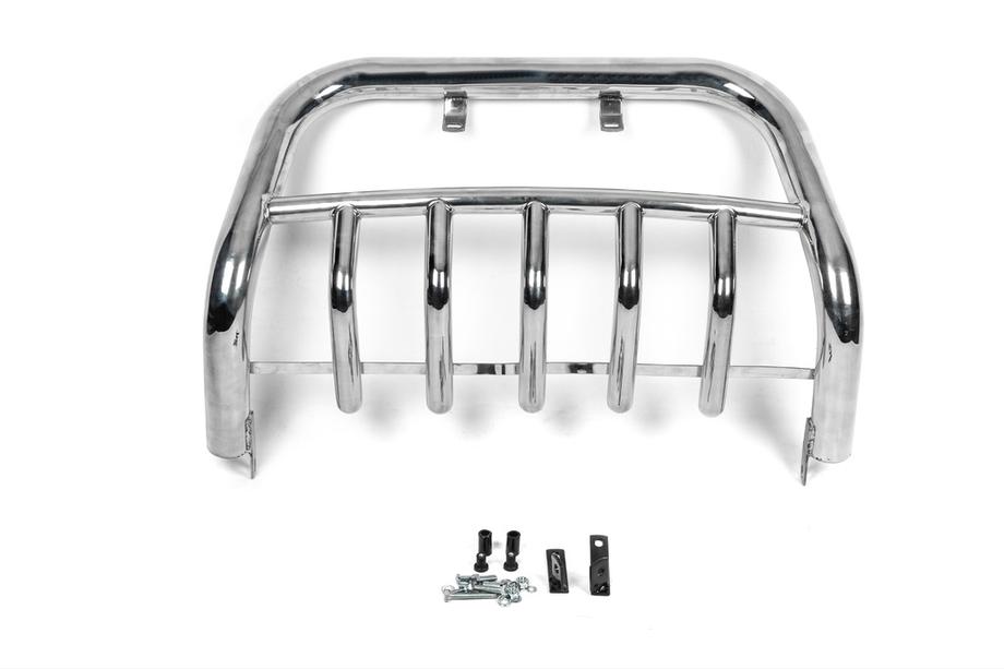 Кенгурятник Winbo V1 (нерж.) Image Кенгурятник Winbo V1 (нерж.) Image