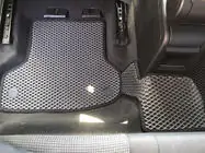 Audi A3 2003-2012 рр. Килимки EVA (чорні) фото 8