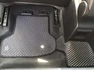 Audi A3 2003-2012 рр. Килимки EVA (чорні) фото 9
