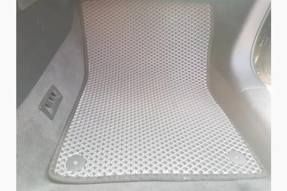 Audi A3 2003-2012 рр. Килимки EVA (чорні) Image