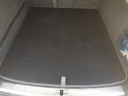 Audi A6 C7 2011-2017 рр. Килимок багажника SW (EVA, чорний) фото 2