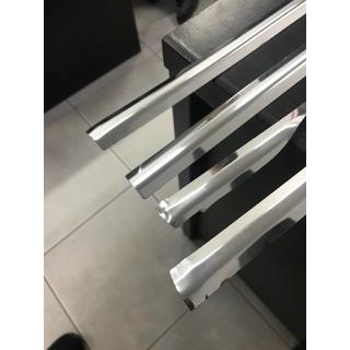 УЦІНКА! Окантовка вікон (нерж) Volkswagen Tiguan 2007-2016 рр. фото 1