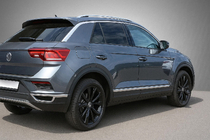 Молдинг дверний Carmos для AllSpace (4 шт, нерж) фото 3