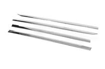 Молдинг дверний Carmos для AllSpace (4 шт, нерж) фото 4