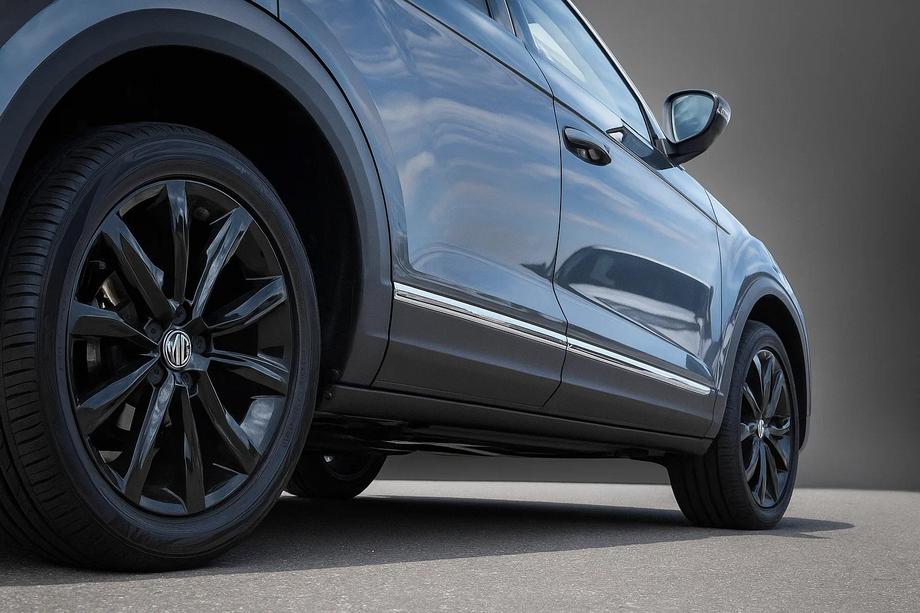 Молдинг дверний Carmos для AllSpace (4 шт, нерж) Image