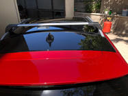 Ford Kuga/Escape 2019- рр. Поперечний багажник на вбудовані рейлінги Flybar (2 шт) фото 1