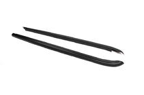 Nissan Navara/NP300 2016- рр. Накладка на кант борту (2 шт.) фото 2