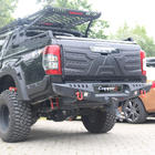 Пластикова накладка на кришку багажника фото 2