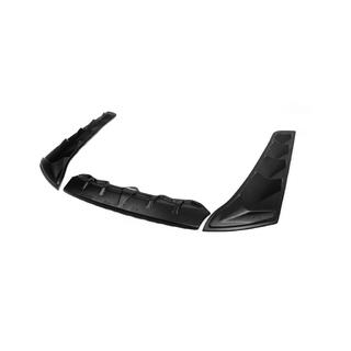 Комплект накладок на капот DRAGON (3 шт) фото 2