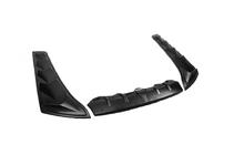 Комплект накладок на капот DRAGON (3 шт) фото 6