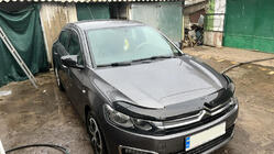 Дефлектор капота (EuroCap) фото 1