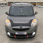 Opel Combo 2012-2018 рр. Дефлектор капота (EuroCap) фото 2