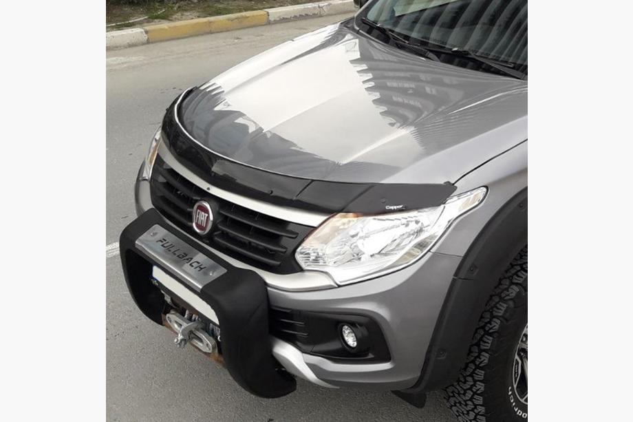 Дефлектор капота (EuroCap) Image