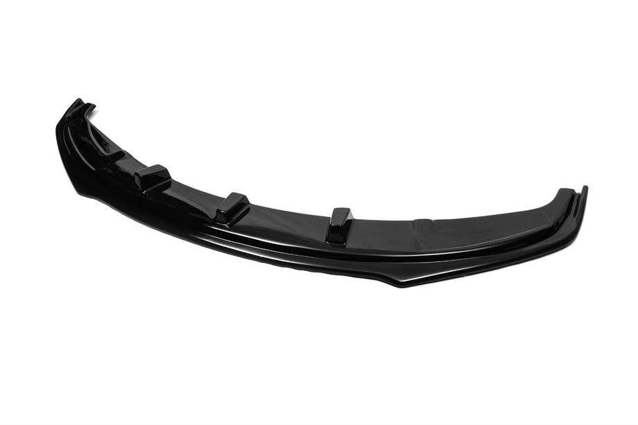 BMW 3 серія F30/F31 2012-2019 рр. Накладка на передній бампер EuroCap (чорна, для М-Performance) Фото 7