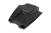 Dacia Duster 2018-2024 рр. Накладка на капот (ABS) фото 5