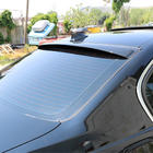 BMW 3 серія E90/E91 2005-2011 рр. Бленда EuroCap (ABS, чорний глянець) фото 1