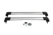 Honda CRV 2012-2016 рр. Поперечний багажник на вбудовані рейлінги Strong (2 шт) фото 4