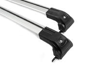 Honda CRV 2012-2016 рр. Поперечний багажник на вбудовані рейлінги Strong (2 шт) фото 6