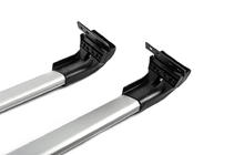 Honda CRV 2012-2016 рр. Поперечний багажник на вбудовані рейлінги Strong (2 шт) фото 8