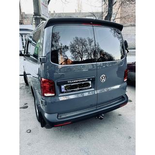 Спойлер Anatomik 2-дверки (під фарбування) фото 1