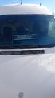 Mercedes Sprinter W901/902/903/904/905 1995-2006 рр. Полиця на панель (1995-2000, Чорна з червоною ниткою) TDI (на панель) фото 7