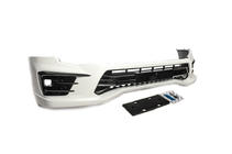 Toyota Land Cruiser 300 2021- рр. Комплект обвісів GXR фото 15