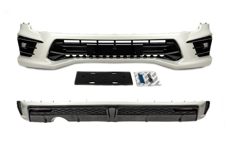 Toyota Land Cruiser 300 2021- рр. Комплект обвісів GXR Image