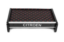 Citroen Jumper 2007-2025 рр. Полиця на панель (тип-2, RED) 2006-2014 фото 3