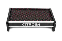 Citroen Jumper 2007-2025 рр. Полиця на панель (тип-2, RED) фото 3