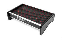 Citroen Jumper 2007-2025 рр. Полиця на панель (тип-2, RED) 2006-2014 фото 1