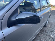 Opel Astra H 2004-2013 рр. Накладки на дзеркала BMW-style 2010-2013 (2 шт) фото 3