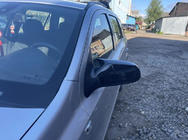 Opel Astra H 2004-2013 рр. Накладки на дзеркала BMW-style 2010-2013 (2 шт) фото 2