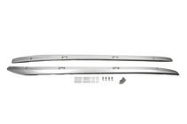 Toyota Highlander 2013-2019 рр. Рейлінги Luxury дизайн (2 шт) фото 5