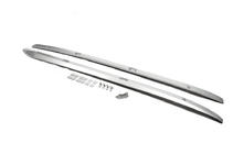 Toyota Highlander 2013-2019 рр. Рейлінги Luxury дизайн (2 шт) фото 4