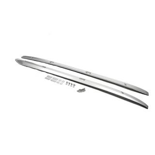 Рейлінги Luxury дизайн (2 шт) Toyota Highlander 2013-2019 рр. фото 4