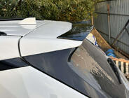 Спойлер (чорний) фото 3