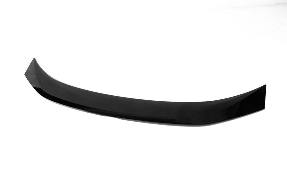 Toyota Corolla 2019- рр. Спойлер 1234 Upgrade (ABS-пластик) Image