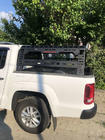 Volkswagen Amarok 2010-2022 рр. Роллбар Dakar Bed Rack фото 3