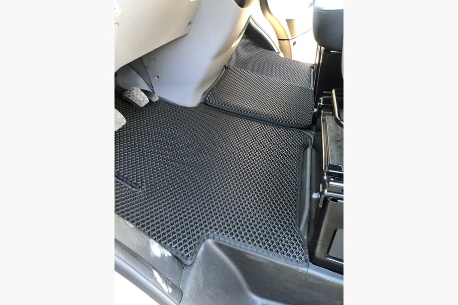 Килимки EVA (чорні) Image Килимки EVA (чорні) Image