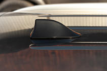 Плавник (чорний, ABS) фото 5