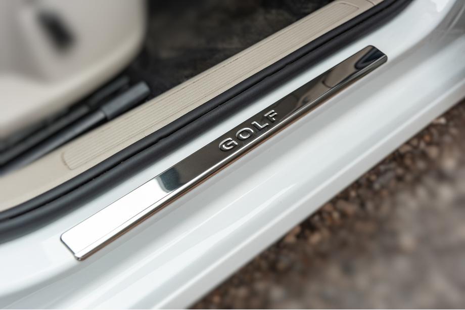 Накладки на пороги OmsaLine V2 (4 шт, нерж) Image