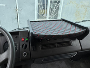 Mercedes T2 (507-814) 1967-1996 рр. Полиця на панель (Чорна з червоною ниткою) фото 8